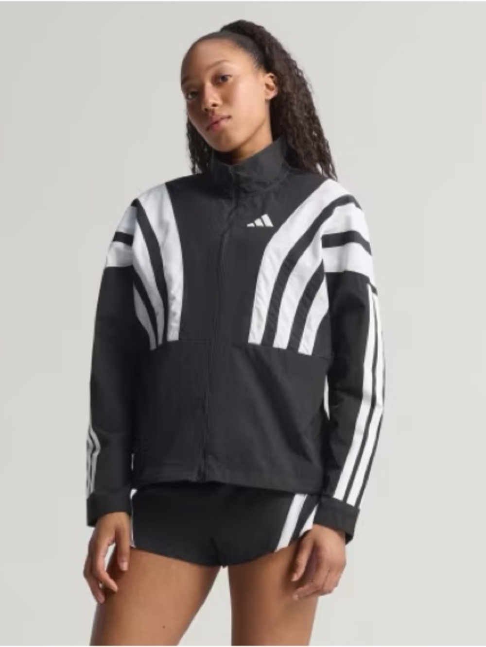 Adidas ADIZERO ARCHIVE RUNNING Jacket - Picture 2 of 7